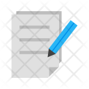 پیش‌نمایش فایل edit-document-11 از پک رابط کاربری