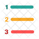 پیش‌نمایش فایل numbered-list-7 از پک رابط کاربری