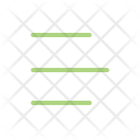 پیش‌نمایش فایل left-align-15 از پک رابط کاربری