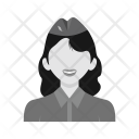 پیش‌نمایش فایل air-hostess-8 از پک Professionals 