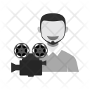 پیش‌نمایش فایل cameraman-4 از پک Professionals 