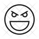 پیش‌نمایش فایل evil-63 از پک Emoticons 