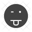 پیش‌نمایش فایل drooling-face از پک شکلک‌ها