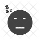 پیش‌نمایش فایل sleepy-face از پک شکلک‌ها