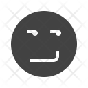 پیش‌نمایش فایل smirking-face-1 از پک شکلک‌ها