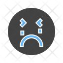 پیش‌نمایش فایل crying-face-3 از پک شکلک‌ها