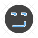 پیش‌نمایش فایل smirking-1 از پک شکلک‌ها