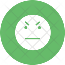 پیش‌نمایش فایل angry-face-7 از پک Emoticons 