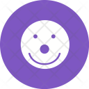 پیش‌نمایش فایل clown-136 از پک Emoticons 