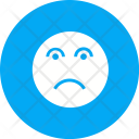 پیش‌نمایش فایل disappointed-7 از پک Emoticons 