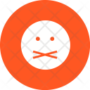 پیش‌نمایش فایل mute-210 از پک Emoticons 