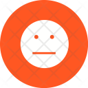 پیش‌نمایش فایل not-talking-face از پک Emoticons 