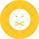 پیش‌نمایش فایل silent-73 از پک Emoticons 