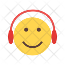 پیش‌نمایش فایل listen-music-1 از پک شکلک‌ها
