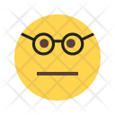 پیش‌نمایش فایل nerd-39 از پک شکلک‌ها