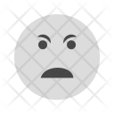 پیش‌نمایش فایل angry-194 از پک Emoticons 