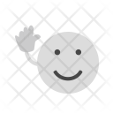 پیش‌نمایش فایل bye-10 از پک Emoticons 