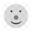 پیش‌نمایش فایل clown-138 از پک Emoticons 