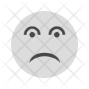 پیش‌نمایش فایل disappointed-9 از پک Emoticons 