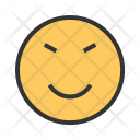 پیش‌نمایش فایل amused-13 از پک Emoticons 