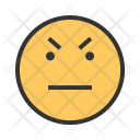 پیش‌نمایش فایل angry-196 از پک Emoticons 
