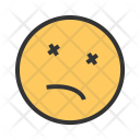 پیش‌نمایش فایل dead-face-1 از پک Emoticons 