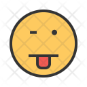 پیش‌نمایش فایل drooling-7 از پک Emoticons 