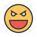 پیش‌نمایش فایل evil-70 از پک Emoticons 