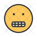 پیش‌نمایش فایل grinning-4 از پک Emoticons 