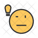 پیش‌نمایش فایل lightbulb-62 از پک Emoticons 