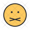 پیش‌نمایش فایل mute-215 از پک Emoticons 