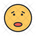پیش‌نمایش فایل scared-90 از پک Emoticons 