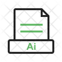 پیش‌نمایش فایل ai-file-53 از پک فرمت‌های فایل