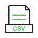 پیش‌نمایش فایل csv-file-11 از پک فرمت‌های فایل