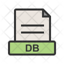 پیش‌نمایش فایل db-file-42 از پک قالب فایل