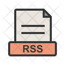 پیش‌نمایش فایل rss-file-40 از پک قالب فایل
