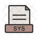 پیش‌نمایش فایل sys-file-43 از پک قالب فایل