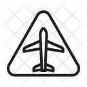 پیش‌نمایش فایل airport-sign از پک علائم راهنمایی و رانندگی