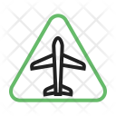 پیش‌نمایش فایل airport-sign-1 از پک Traffic Signs 