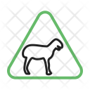 پیش‌نمایش فایل animal-324 از پک Traffic Signs 