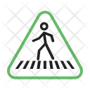 پیش‌نمایش فایل cross-road-1 از پک Traffic Signs 