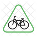 پیش‌نمایش فایل cycle-stand-1 از پک Traffic Signs 