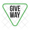 پیش‌نمایش فایل giveway از پک Traffic Signs 