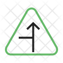 پیش‌نمایش فایل left-side-road از پک Traffic Signs 