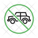 پیش‌نمایش فایل no-parking-zone-1 از پک Traffic Signs 