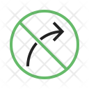 پیش‌نمایش فایل no-right-turn-1 از پک Traffic Signs 