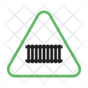 پیش‌نمایش فایل rail-truck-sign از پک Traffic Signs 