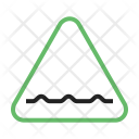 پیش‌نمایش فایل rough-road-ahead-1 از پک Traffic Signs 