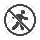 پیش‌نمایش فایل no-pedestrian-crossing از پک علائم راهنمایی و رانندگی