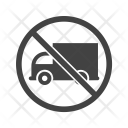 پیش‌نمایش فایل no-truck از پک علائم راهنمایی و رانندگی